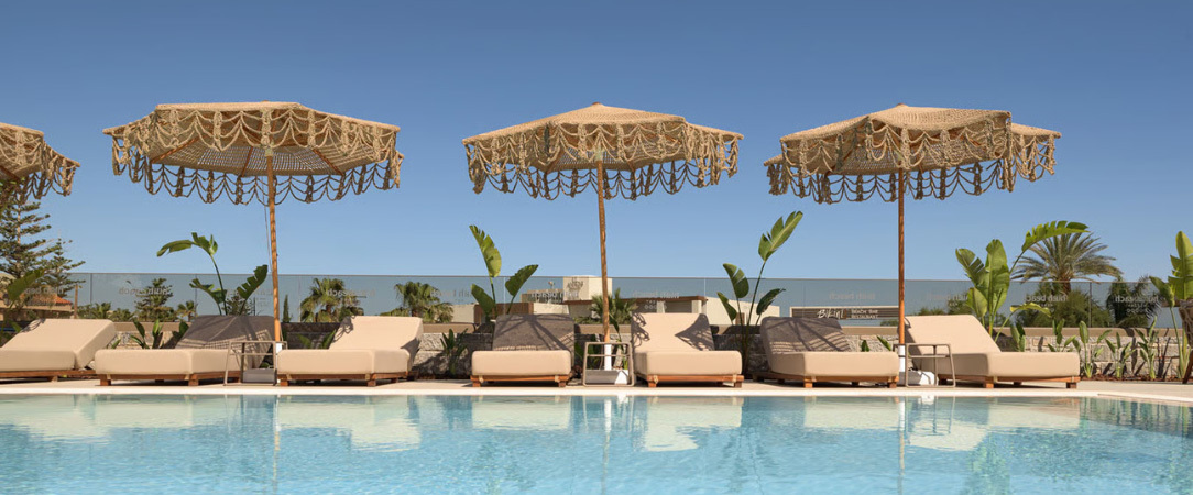 High Beach Resort ★★★★★ - Resort crétois où plage dorée rencontre jardins luxuriants. - Crète, Grèce