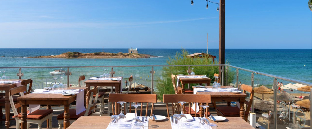 High Beach Resort ★★★★★ - Resort crétois où plage dorée rencontre jardins luxuriants. - Crète, Grèce