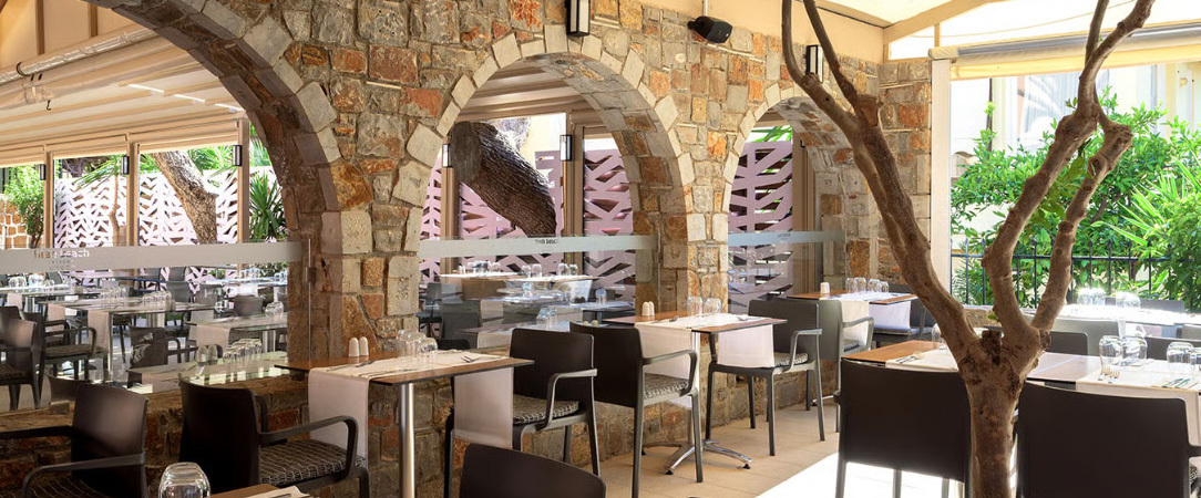 High Beach Resort ★★★★★ - Resort crétois où plage dorée rencontre jardins luxuriants. - Crète, Grèce