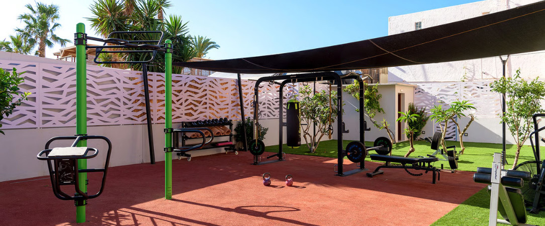 High Beach Resort ★★★★★ - Resort crétois où plage dorée rencontre jardins luxuriants. - Crète, Grèce
