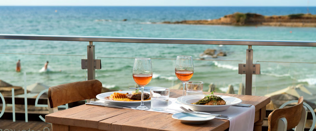 High Beach Resort ★★★★★ - Resort crétois où plage dorée rencontre jardins luxuriants. - Crète, Grèce