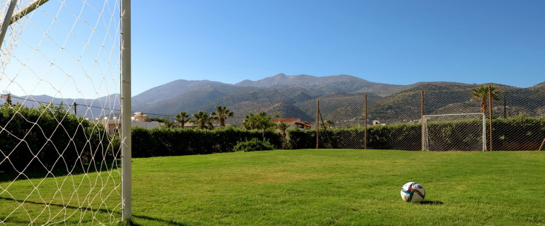 High Beach Resort ★★★★★ - Resort crétois où plage dorée rencontre jardins luxuriants. - Crète, Grèce