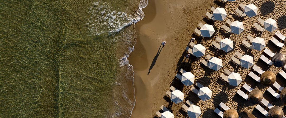 High Beach Resort ★★★★★ - Resort crétois où plage dorée rencontre jardins luxuriants. - Crète, Grèce