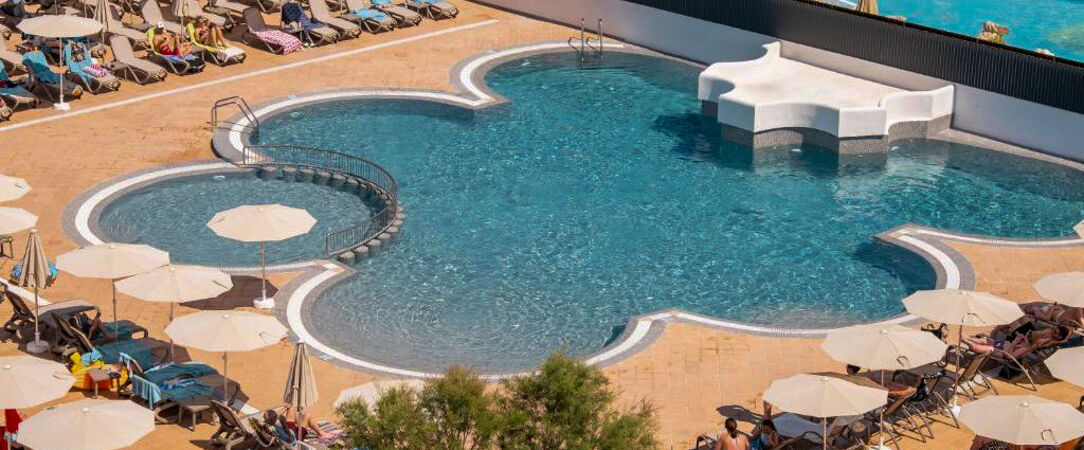 Ôclub Experience Caprice Sa Coma Park ★★★★ - Un resort balnéaire face aux eaux turquoise de Majorque. - Majorque, Îles Baléares