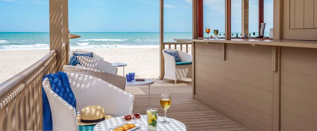 TUI Blue Palm Beach Djerba ★★★★★ - Adults Only 16+ - Oasis de luxe réservée aux adultes. - Djerba, Tunisie