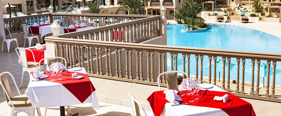 TUI Blue Palm Beach Djerba ★★★★★ - Adults Only 16+ - Oasis de luxe réservée aux adultes. - Djerba, Tunisie