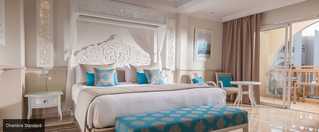 TUI Blue Palm Beach Djerba ★★★★★ - Adults Only 16+ - Oasis de luxe réservée aux adultes. - Djerba, Tunisie