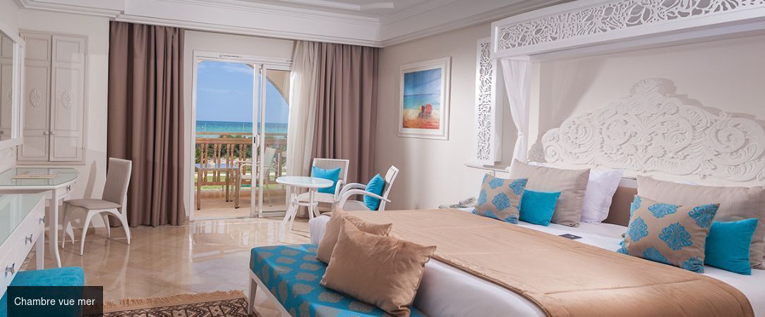 TUI Blue Palm Beach Djerba ★★★★★ - Adults Only 16+ - Oasis de luxe réservée aux adultes. - Djerba, Tunisie