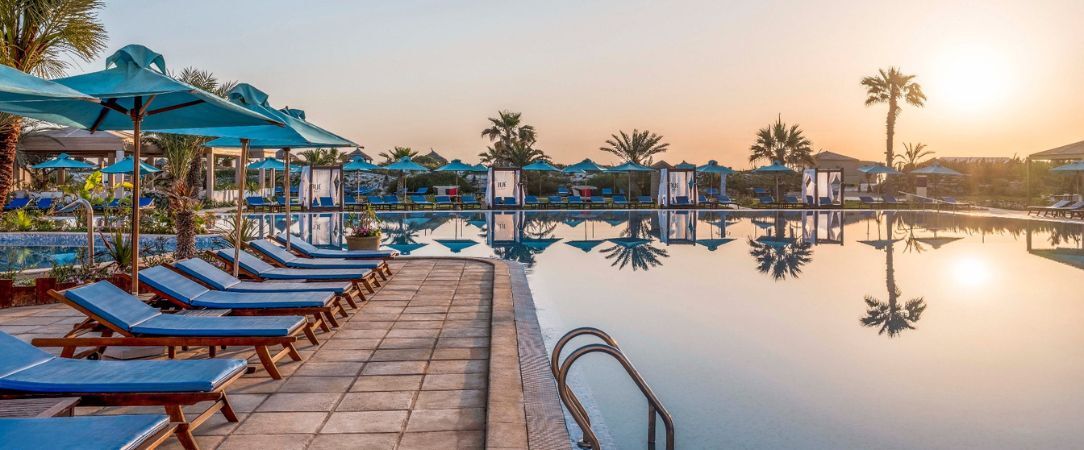 TUI Blue Palm Beach Djerba ★★★★★ - Adults Only 16+ - Oasis de luxe réservée aux adultes. - Djerba, Tunisie