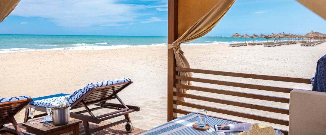 TUI Blue Palm Beach Djerba ★★★★★ - Adults Only 16+ - Oasis de luxe réservée aux adultes. - Djerba, Tunisie