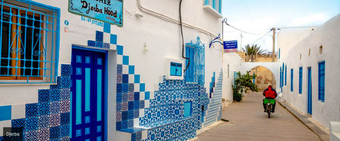 TUI Blue Palm Beach Djerba ★★★★★ - Adults Only 16+ - Oasis de luxe réservée aux adultes. - Djerba, Tunisie