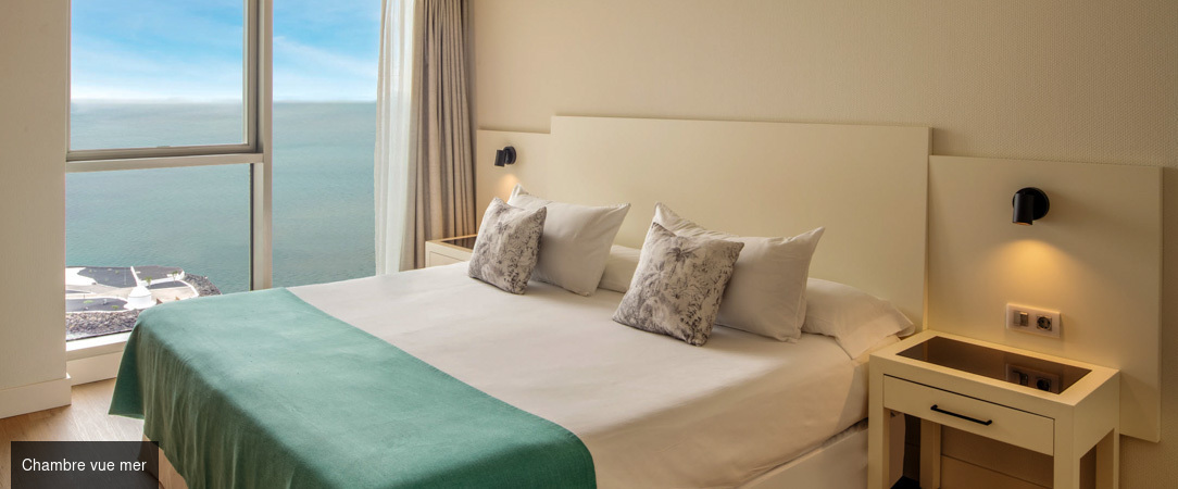 Arrecife Gran Hotel & SPA ★★★★★ - 5 étoiles d’exception aux Canaries, entre ciel et mer. - Lanzarote, Îles Canaries