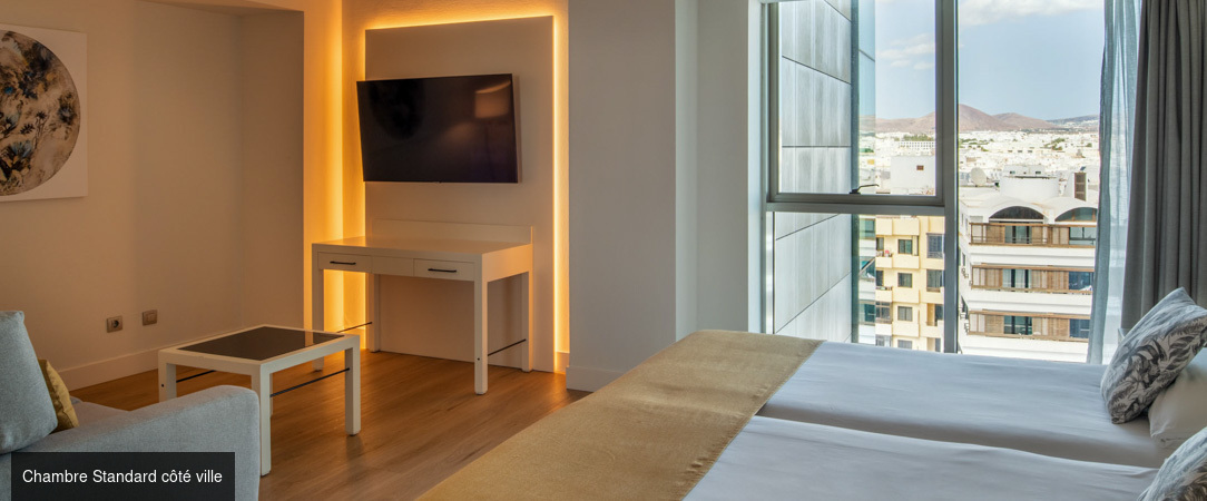 Arrecife Gran Hotel & SPA ★★★★★ - 5 étoiles d’exception aux Canaries, entre ciel et mer. - Lanzarote, Îles Canaries