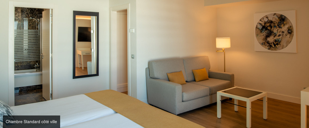 Arrecife Gran Hotel & SPA ★★★★★ - 5 étoiles d’exception aux Canaries, entre ciel et mer. - Lanzarote, Îles Canaries
