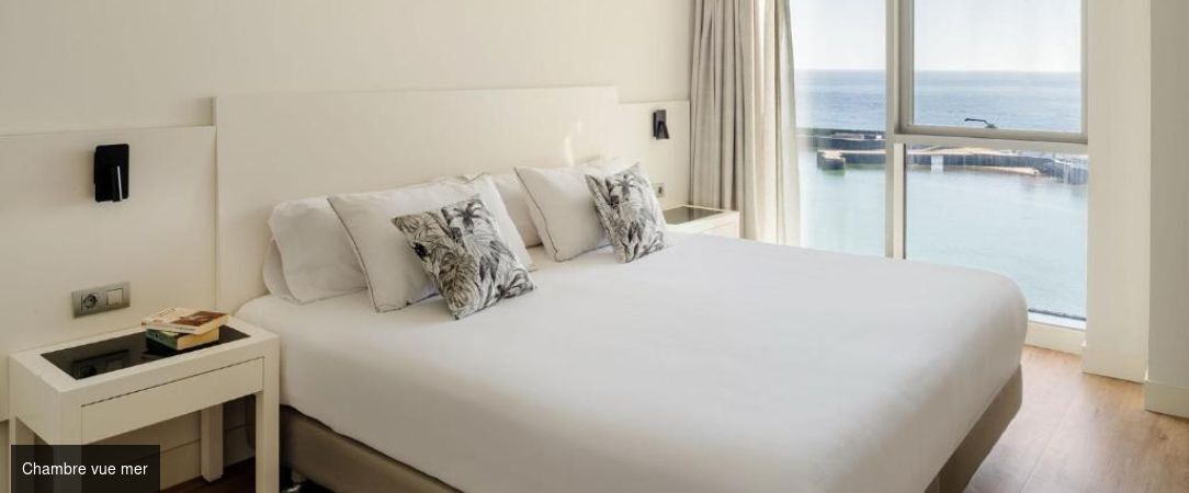Arrecife Gran Hotel & SPA ★★★★★ - 5 étoiles d’exception aux Canaries, entre ciel et mer. - Lanzarote, Îles Canaries
