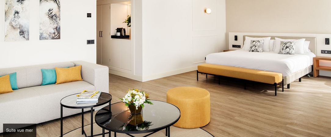 Arrecife Gran Hotel & SPA ★★★★★ - 5 étoiles d’exception aux Canaries, entre ciel et mer. - Lanzarote, Îles Canaries