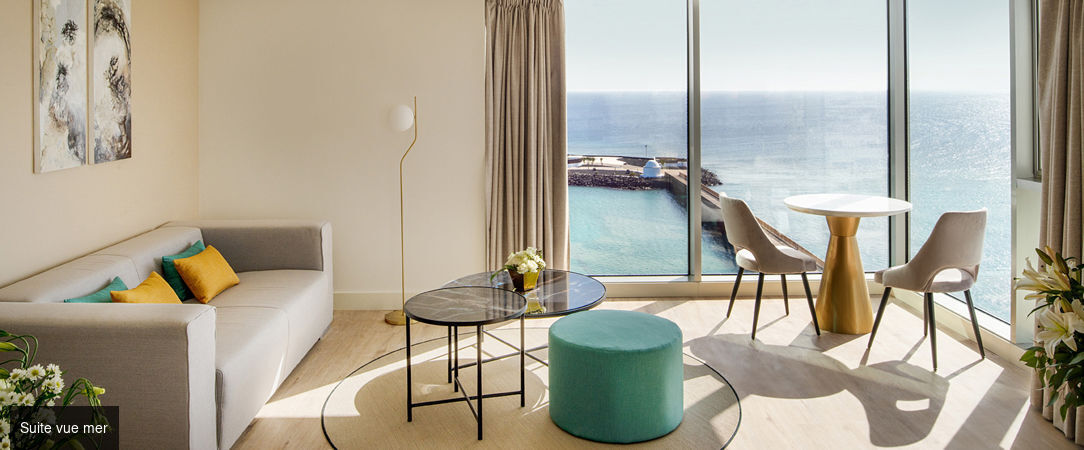 Arrecife Gran Hotel & SPA ★★★★★ - 5 étoiles d’exception aux Canaries, entre ciel et mer. - Lanzarote, Îles Canaries