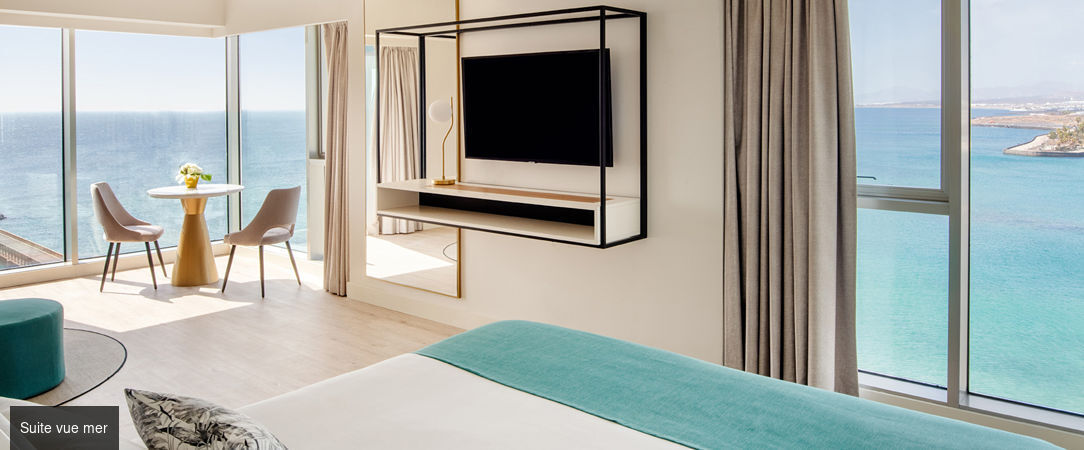 Arrecife Gran Hotel & SPA ★★★★★ - 5 étoiles d’exception aux Canaries, entre ciel et mer. - Lanzarote, Îles Canaries