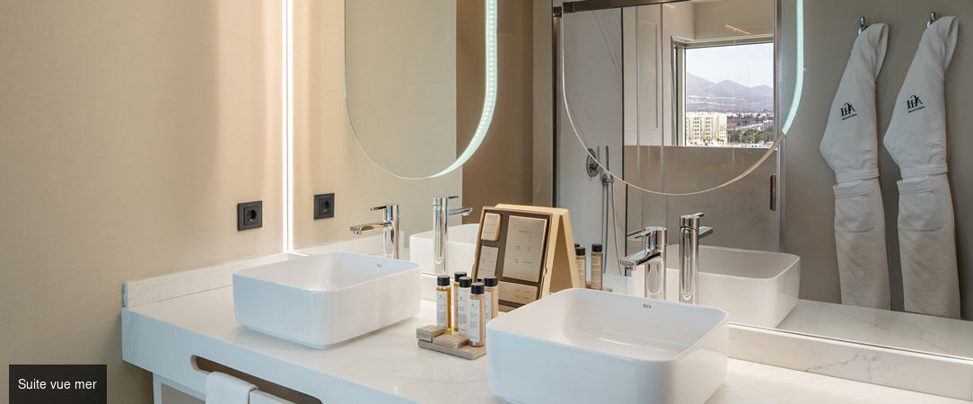 Arrecife Gran Hotel & SPA ★★★★★ - 5 étoiles d’exception aux Canaries, entre ciel et mer. - Lanzarote, Îles Canaries