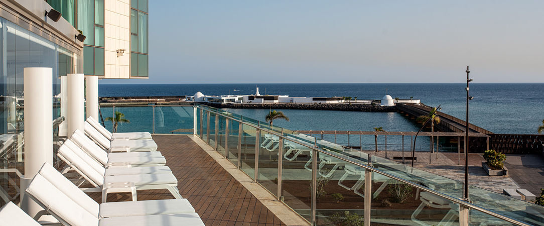Arrecife Gran Hotel & SPA ★★★★★ - 5 étoiles d’exception aux Canaries, entre ciel et mer. - Lanzarote, Îles Canaries