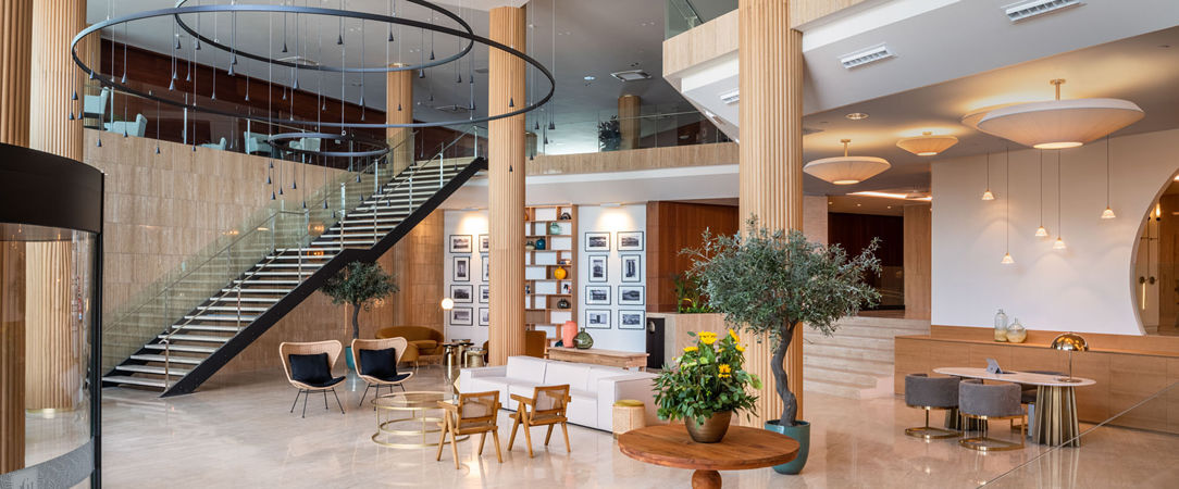 Arrecife Gran Hotel & SPA ★★★★★ - 5 étoiles d’exception aux Canaries, entre ciel et mer. - Lanzarote, Îles Canaries