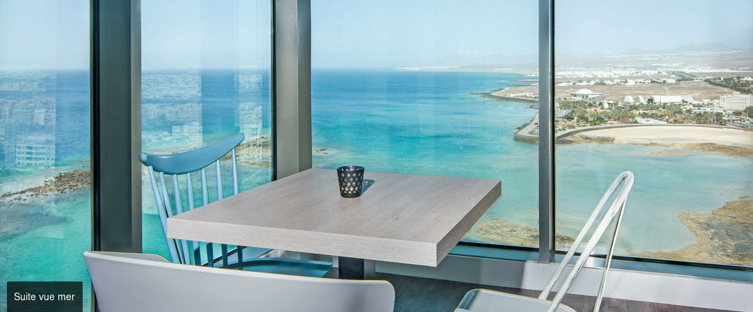 Arrecife Gran Hotel & SPA ★★★★★ - 5 étoiles d’exception aux Canaries, entre ciel et mer. - Lanzarote, Îles Canaries