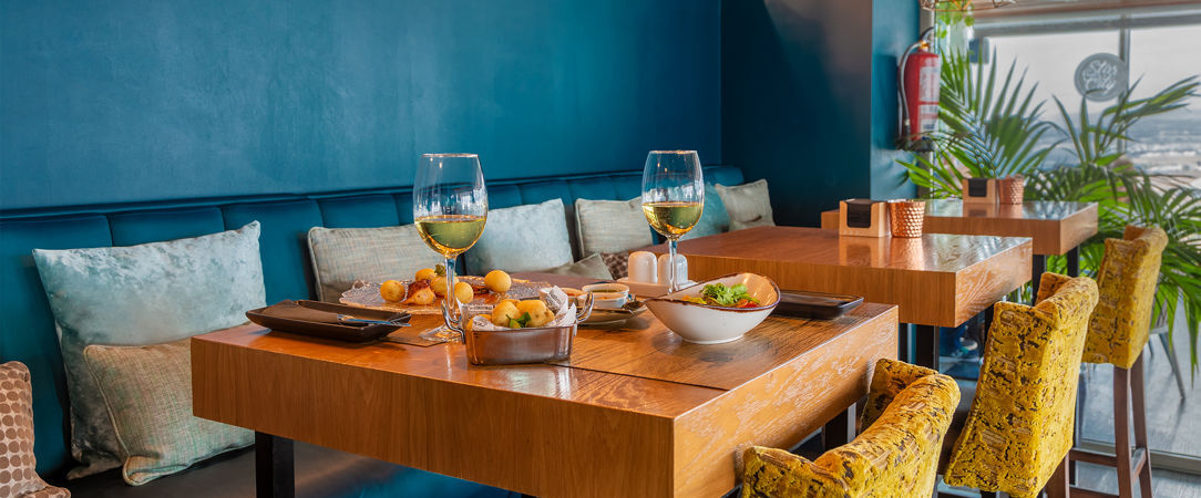 Arrecife Gran Hotel & SPA ★★★★★ - 5 étoiles d’exception aux Canaries, entre ciel et mer. - Lanzarote, Îles Canaries