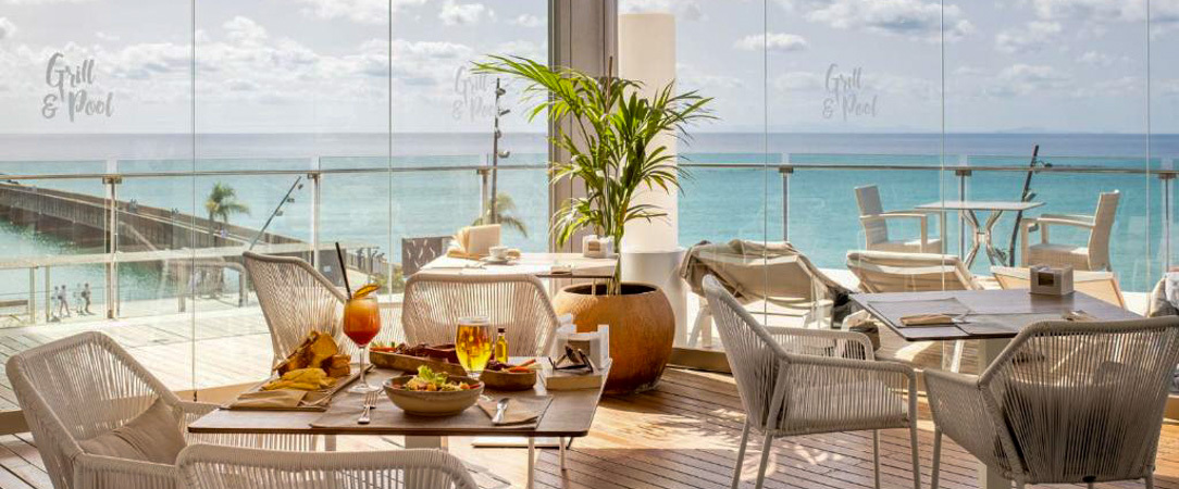Arrecife Gran Hotel & SPA ★★★★★ - 5 étoiles d’exception aux Canaries, entre ciel et mer. - Lanzarote, Îles Canaries