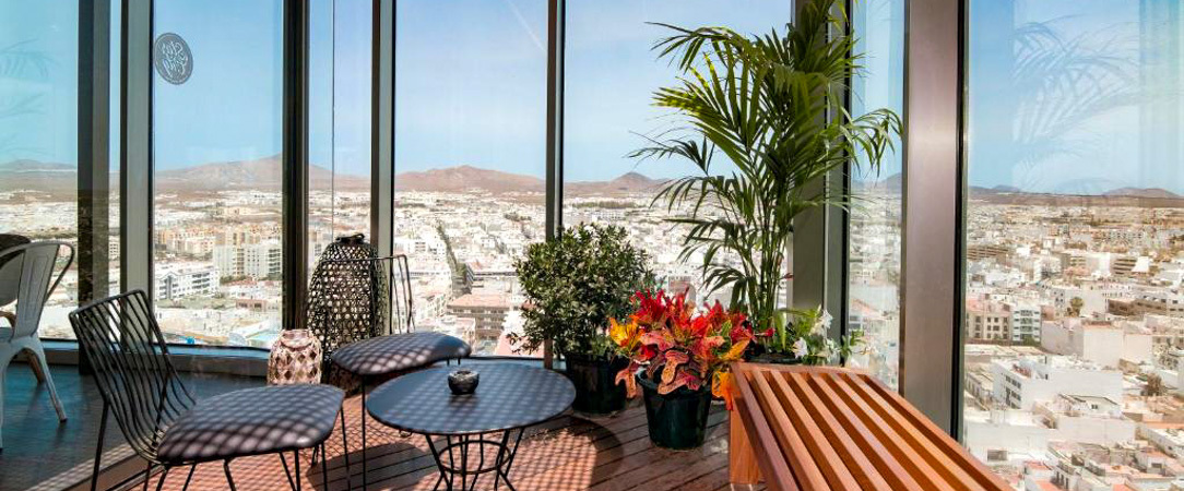 Arrecife Gran Hotel & SPA ★★★★★ - 5 étoiles d’exception aux Canaries, entre ciel et mer. - Lanzarote, Îles Canaries