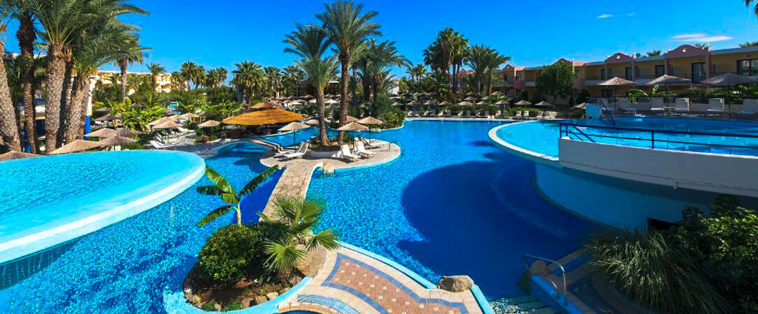 Atrium Palace Thalasso Spa Resort & Villas ★★★★★ - Jet tours Signature - Resort face à la mer Égée, plage aux eaux cristallines. - Rhodes, Grèce