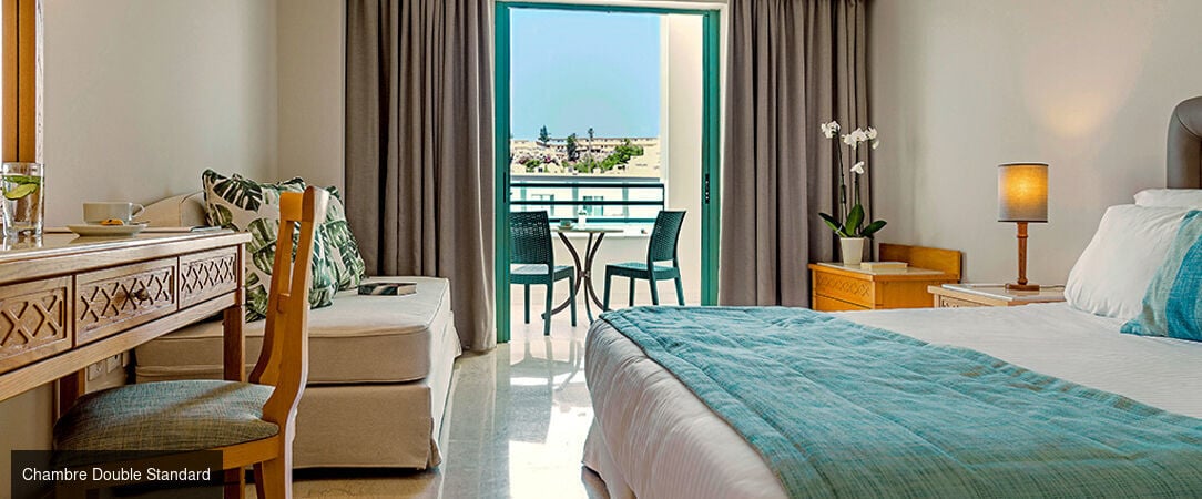 Ôclub Select Mitsis Rodos Maris ★★★★★ - Pleine mer, ciel de Rhodes & art de vivre grec en All Inclusive. - Rhodes, Grèce