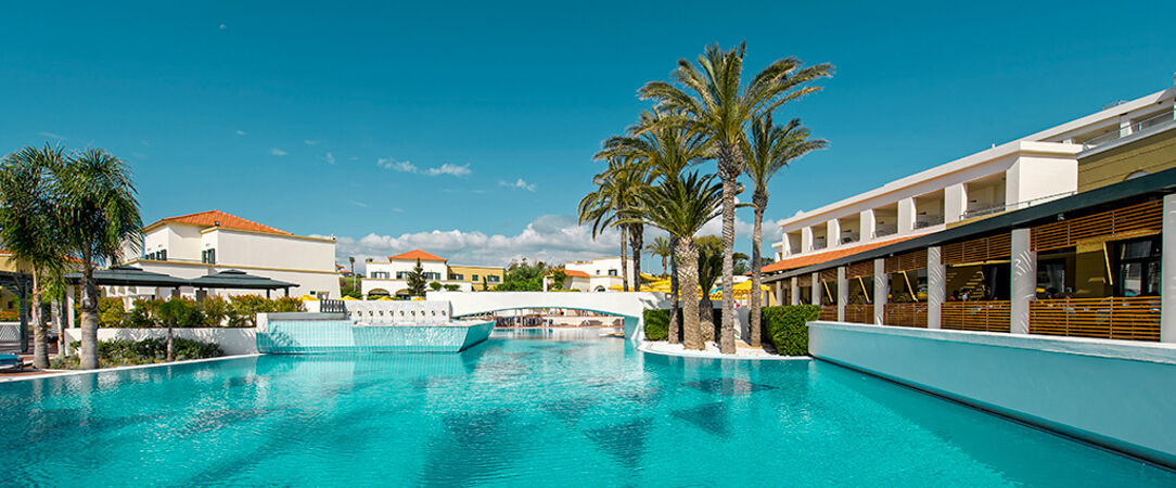 Ôclub Select Mitsis Rodos Maris ★★★★★ - Pleine mer, ciel de Rhodes & art de vivre grec en All Inclusive. - Rhodes, Grèce