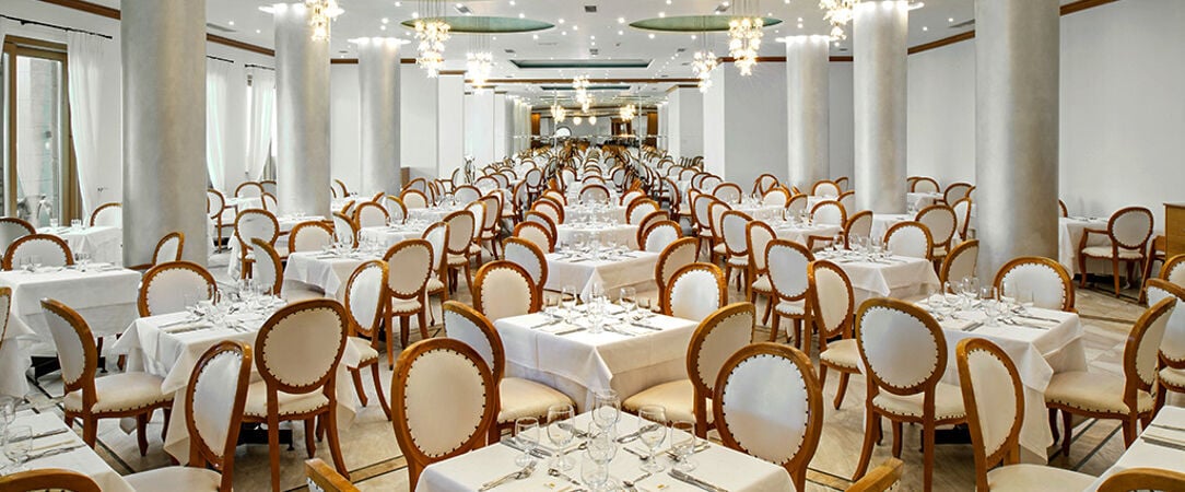 Ôclub Select Mitsis Rodos Maris ★★★★★ - Pleine mer, ciel de Rhodes & art de vivre grec en All Inclusive. - Rhodes, Grèce