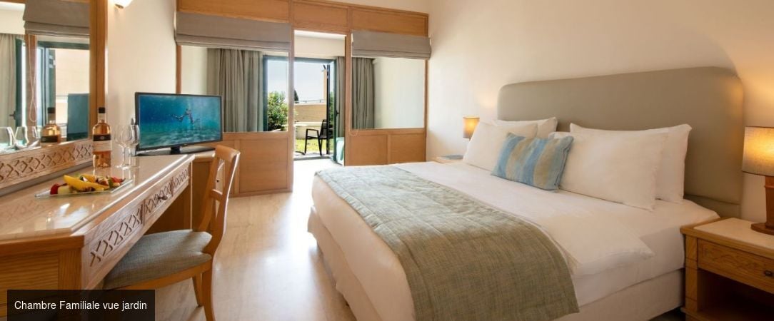Ôclub Select Mitsis Rodos Maris ★★★★★ - Pleine mer, ciel de Rhodes & art de vivre grec en All Inclusive. - Rhodes, Grèce
