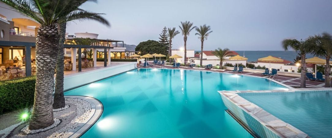 Ôclub Select Mitsis Rodos Maris ★★★★★ - Pleine mer, ciel de Rhodes & art de vivre grec en All Inclusive. - Rhodes, Grèce