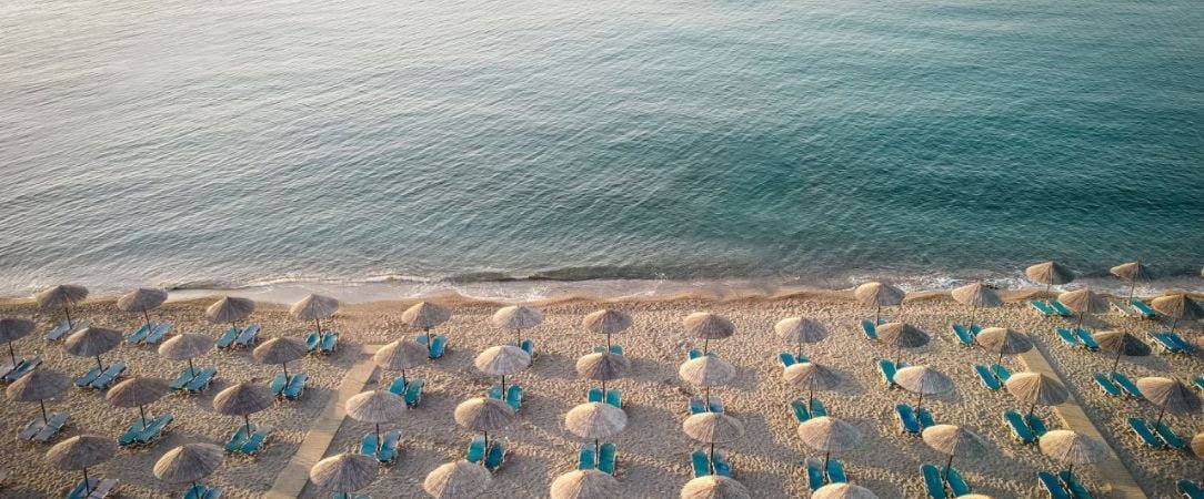 Ôclub Select Mitsis Rodos Maris ★★★★★ - Pleine mer, ciel de Rhodes & art de vivre grec en All Inclusive. - Rhodes, Grèce