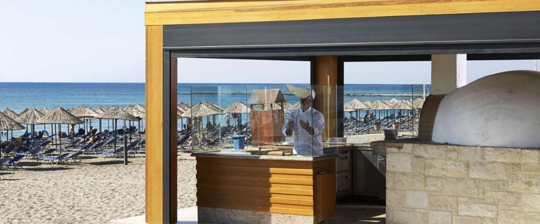 Ôclub Select Mitsis Rodos Maris ★★★★★ - Pleine mer, ciel de Rhodes & art de vivre grec en All Inclusive. - Rhodes, Grèce