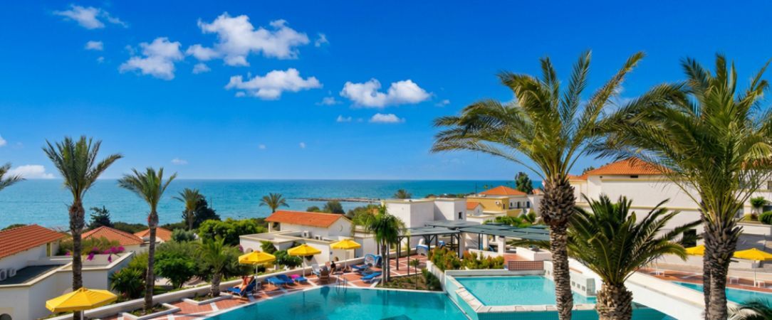 Ôclub Select Mitsis Rodos Maris ★★★★★ - Pleine mer, ciel de Rhodes & art de vivre grec en All Inclusive. - Rhodes, Grèce