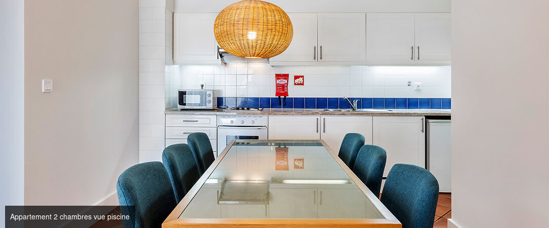 The Patio Suite Hotel ★★★★ Jet tours Signature - Jolis appartements pour des vacances au Portugal. - Algarve, Portugal