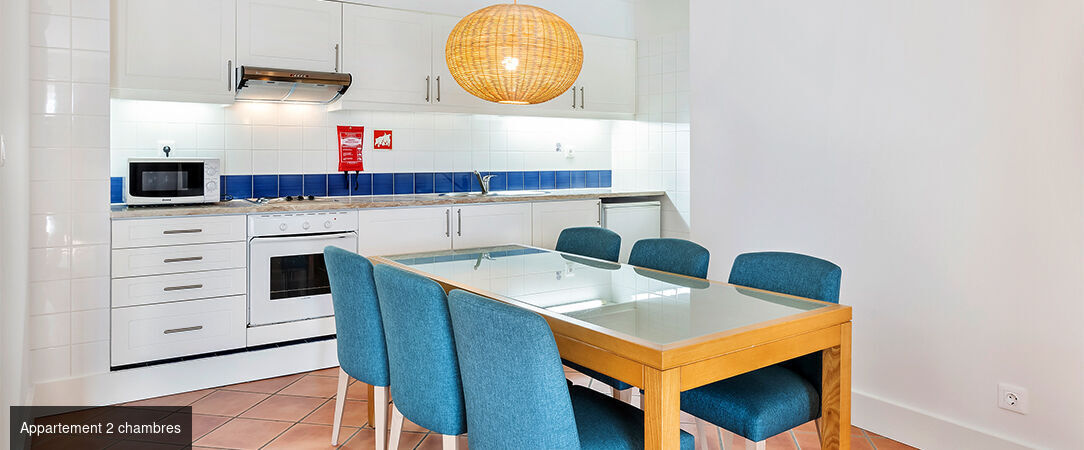 The Patio Suite Hotel ★★★★ Jet tours Signature - Jolis appartements pour des vacances au Portugal. - Algarve, Portugal
