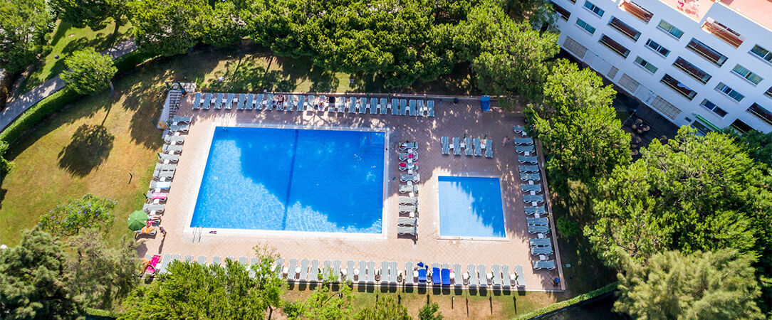 The Patio Suite Hotel ★★★★ Jet tours Signature - Jolis appartements pour des vacances au Portugal. - Algarve, Portugal