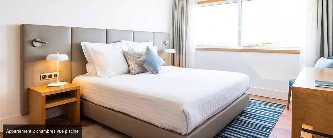 The Patio Suite Hotel ★★★★ Jet tours Signature - Jolis appartements pour des vacances au Portugal. - Algarve, Portugal