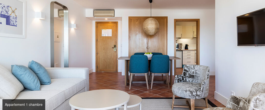 The Patio Suite Hotel ★★★★ Jet tours Signature - Jolis appartements pour des vacances au Portugal. - Algarve, Portugal