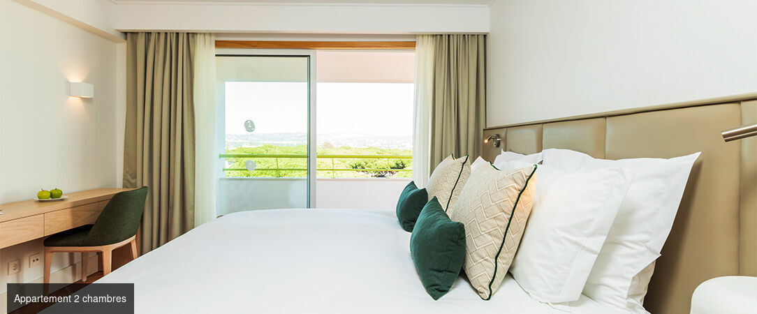 The Patio Suite Hotel ★★★★ Jet tours Signature - Jolis appartements pour des vacances au Portugal. - Algarve, Portugal
