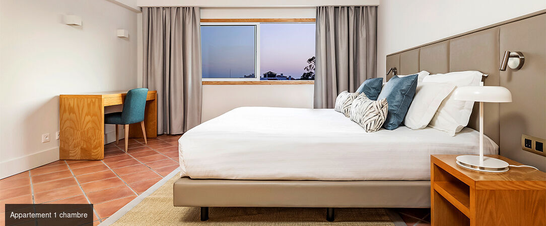 The Patio Suite Hotel ★★★★ Jet tours Signature - Jolis appartements pour des vacances au Portugal. - Algarve, Portugal