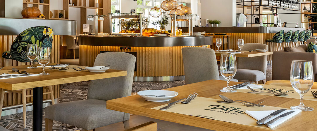 The Patio Suite Hotel ★★★★ Jet tours Signature - Jolis appartements pour des vacances au Portugal. - Algarve, Portugal