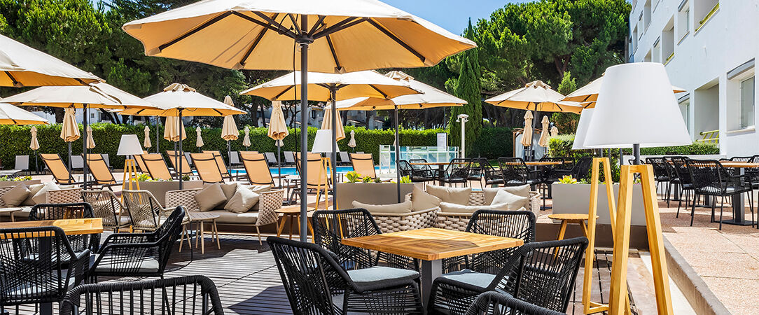 The Patio Suite Hotel ★★★★ Jet tours Signature - Jolis appartements pour des vacances au Portugal. - Algarve, Portugal