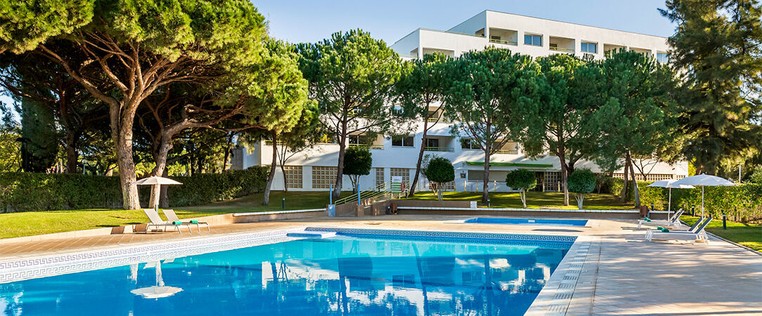 The Patio Suite Hotel ★★★★ Jet tours Signature - Jolis appartements pour des vacances au Portugal. - Algarve, Portugal