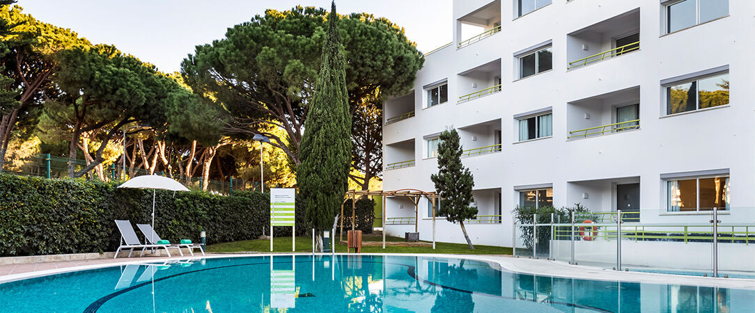 The Patio Suite Hotel ★★★★ Jet tours Signature - Jolis appartements pour des vacances au Portugal. - Algarve, Portugal