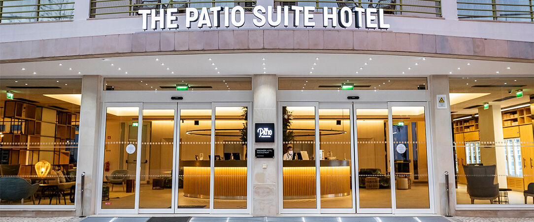 The Patio Suite Hotel ★★★★ Jet tours Signature - Jolis appartements pour des vacances au Portugal. - Algarve, Portugal